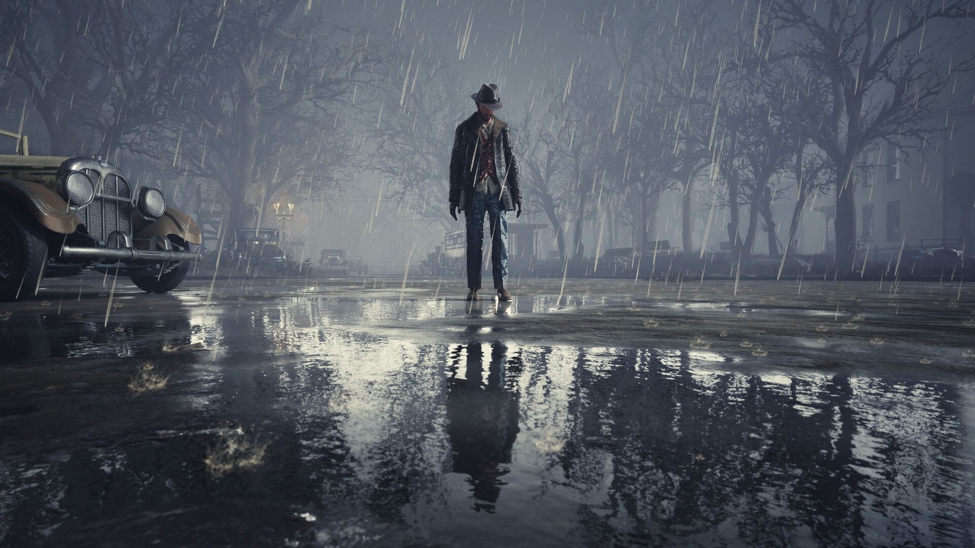 The Sinking City Remastered screenshot 1