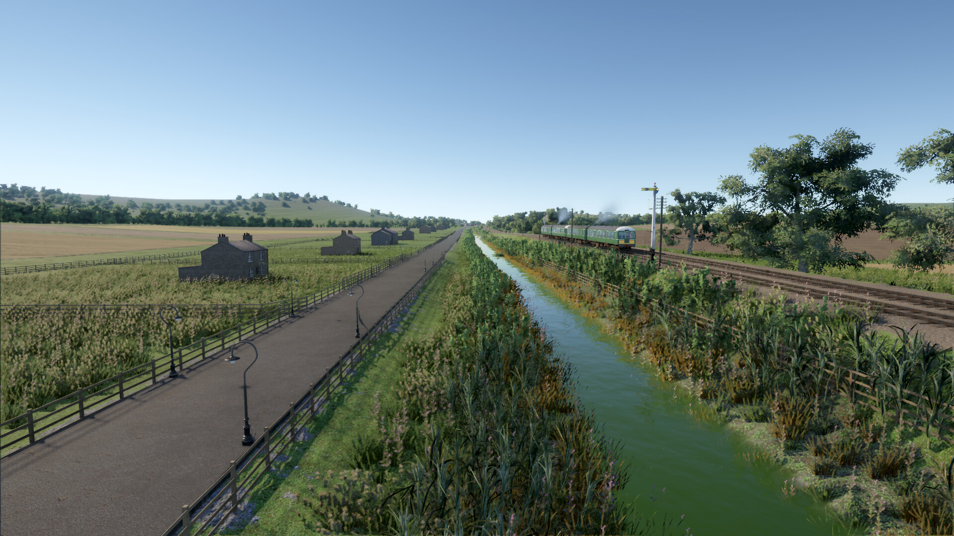 Diesel Railcar Simulator screenshot 17