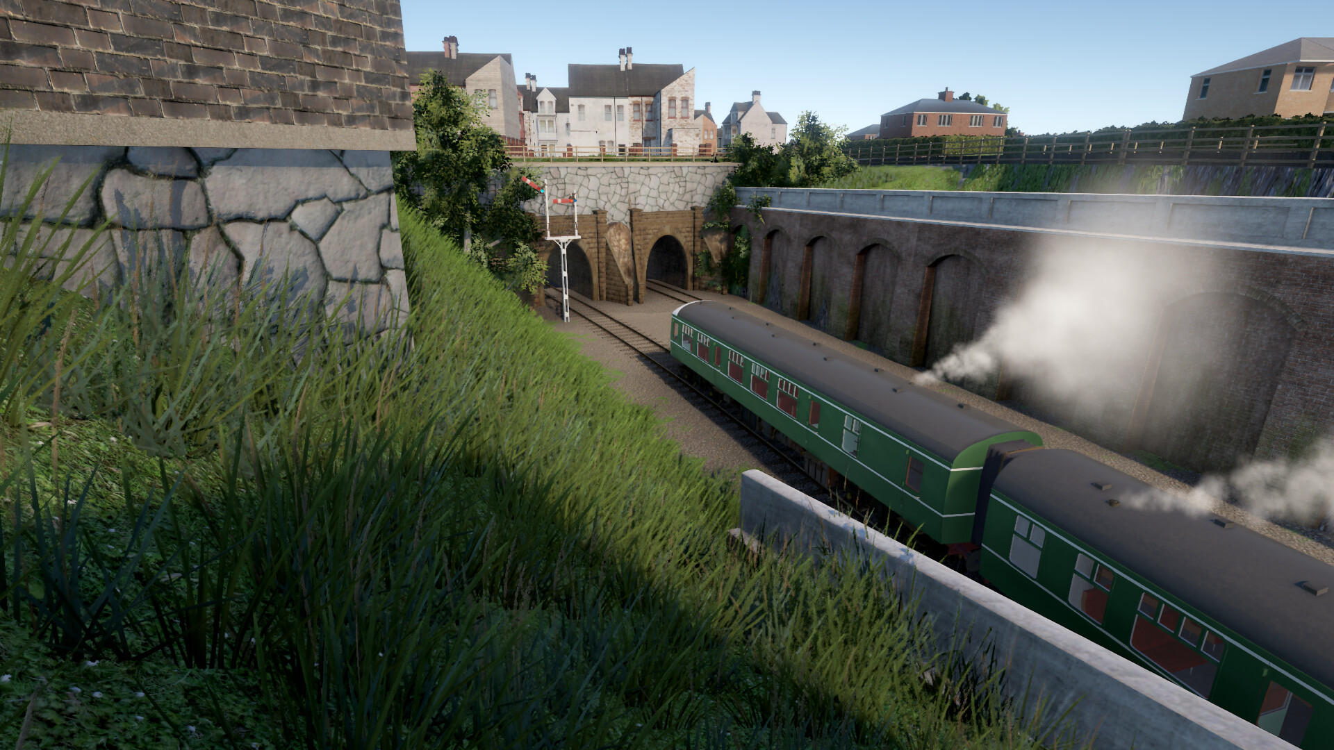 Diesel Railcar Simulator screenshot 14