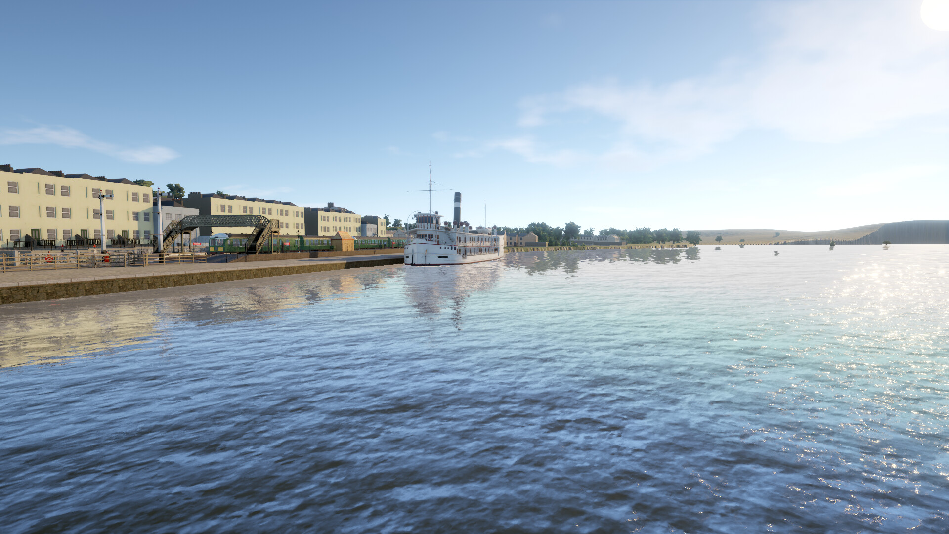 Diesel Railcar Simulator screenshot 7