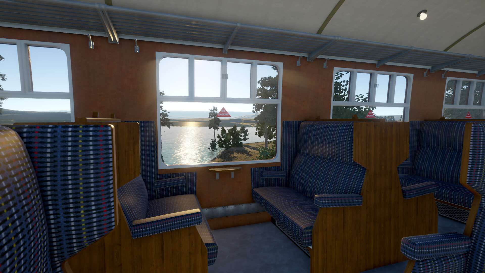 Diesel Railcar Simulator screenshot 6