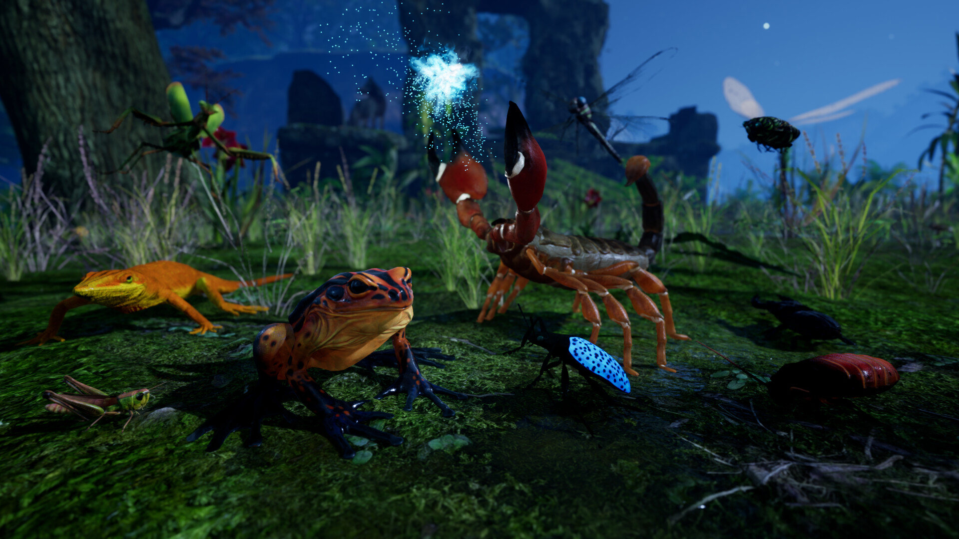 AWAY: The Survival Series screenshot 6