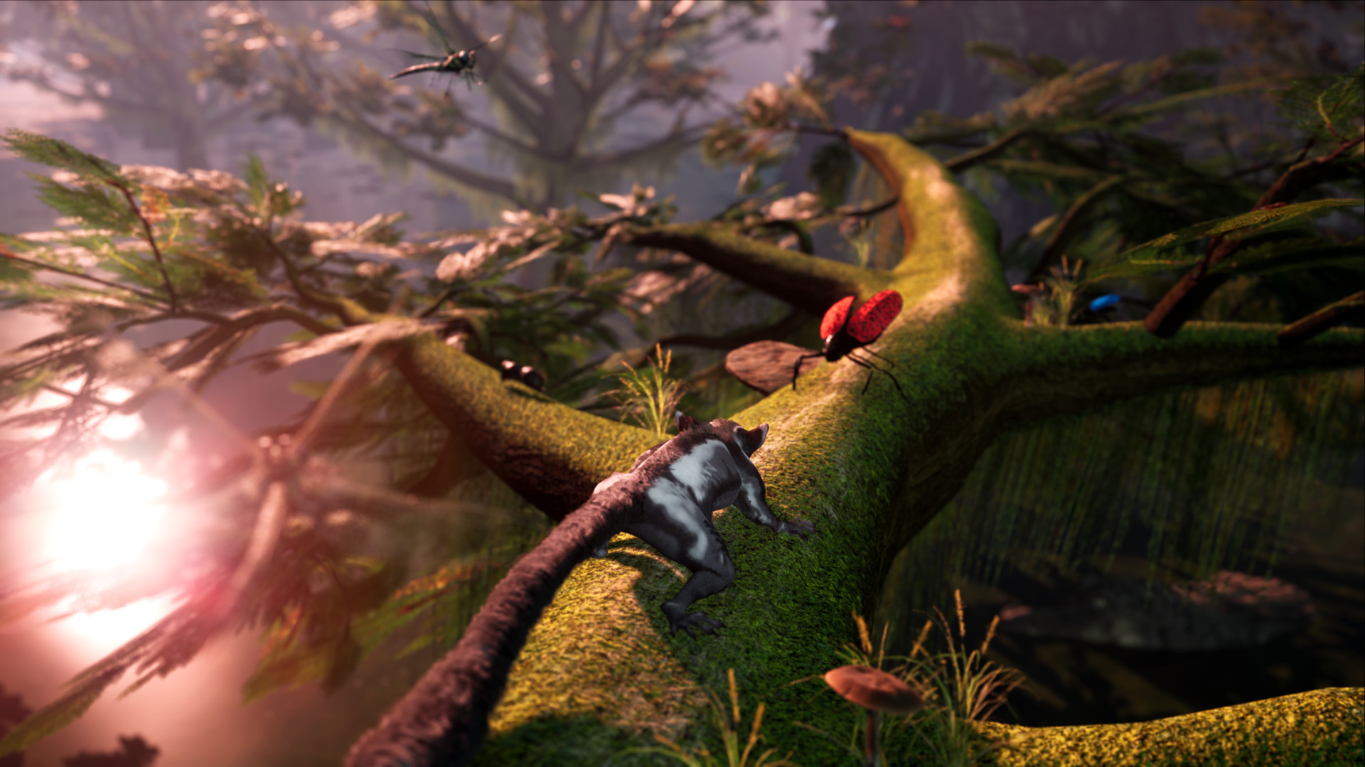 AWAY: The Survival Series screenshot 2