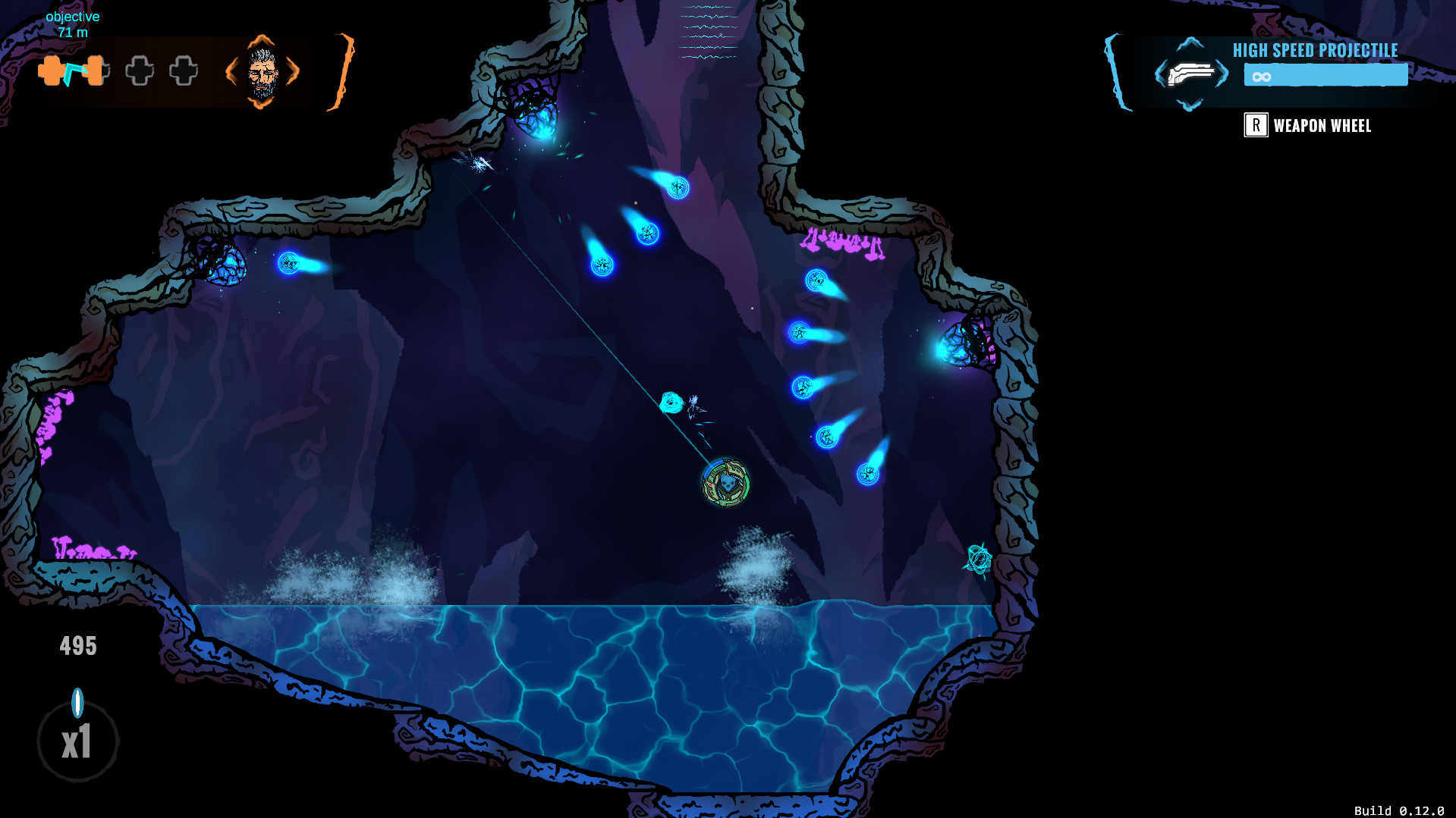 Ascending Madness screenshot 1