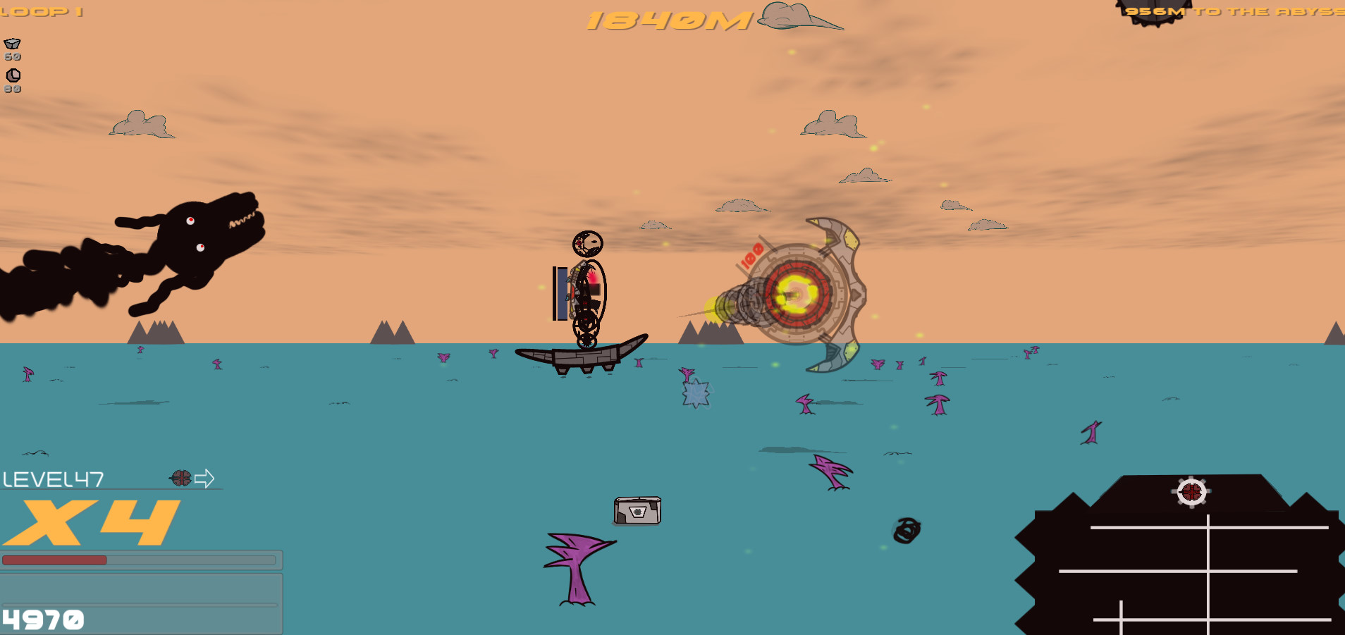 Hover X Souls: Git Gud Edition screenshot 15