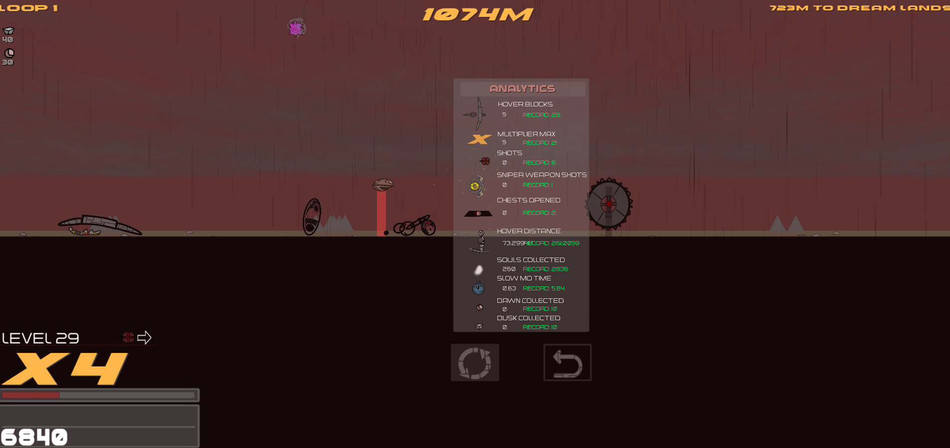 Hover X Souls: Git Gud Edition screenshot 8
