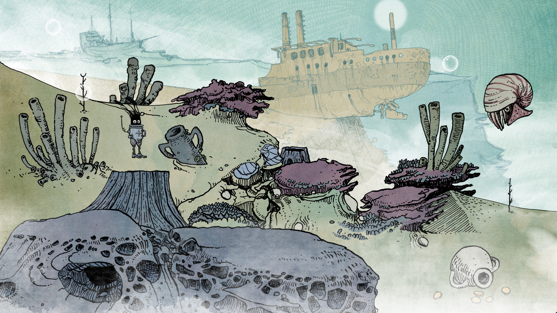 Slice of Sea screenshot 7