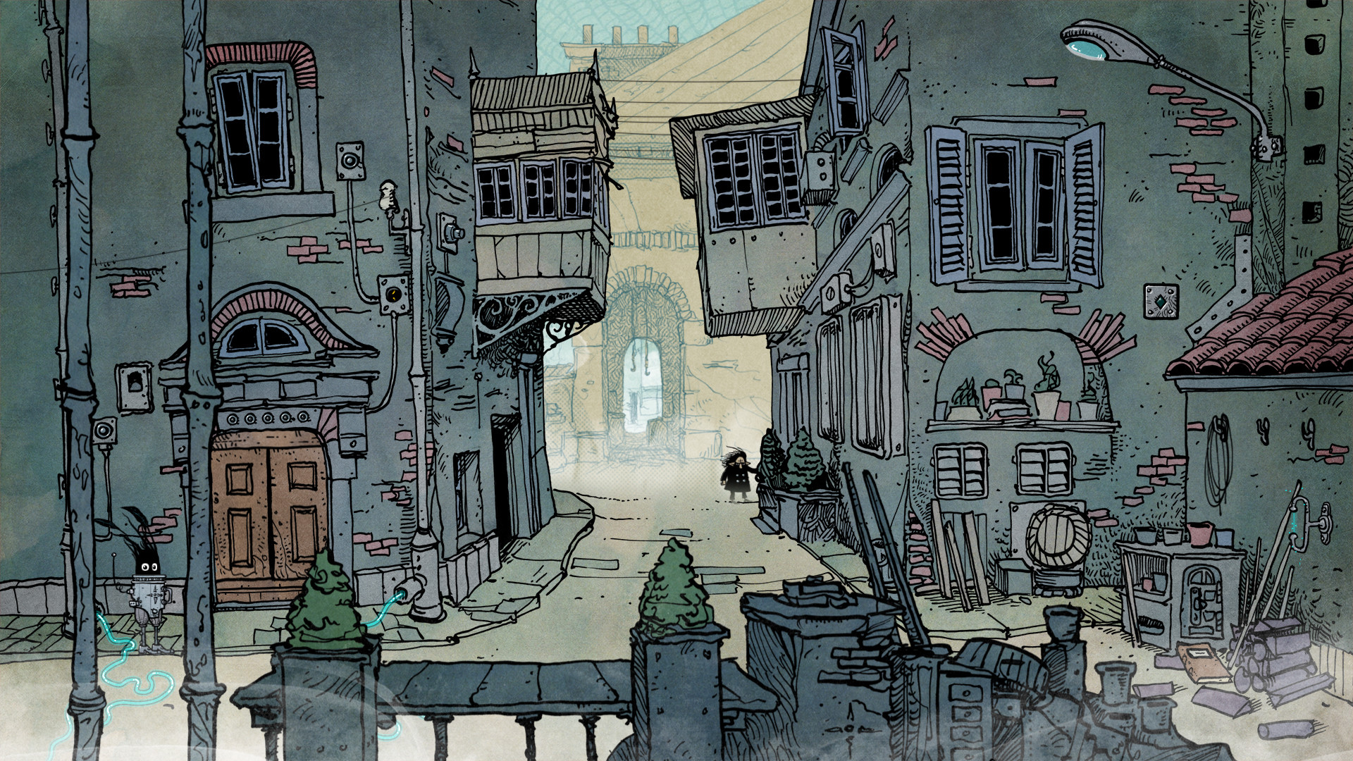 Slice of Sea screenshot 4