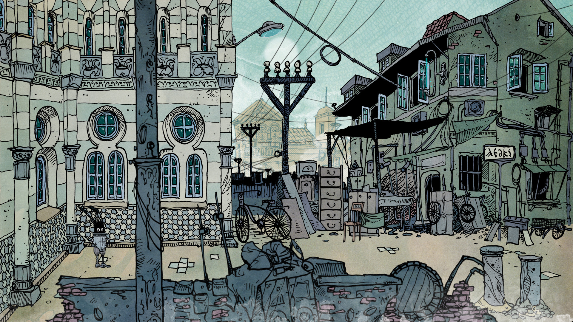Slice of Sea screenshot 9