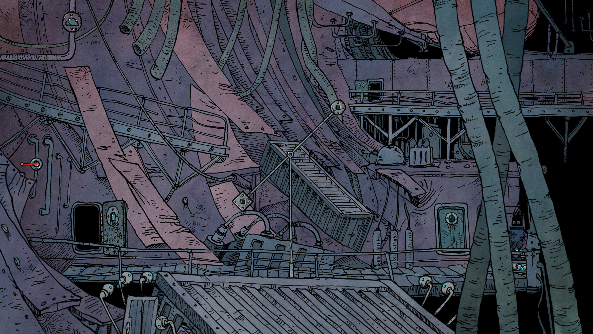 Slice of Sea screenshot 8