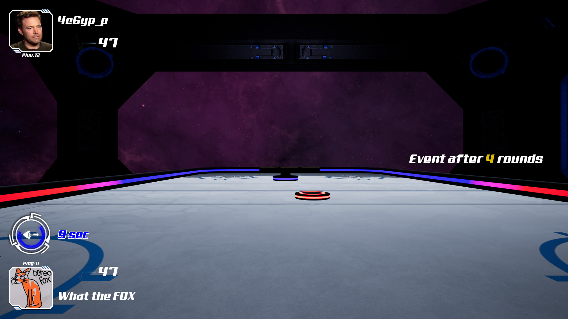 Air Hockey screenshot 8