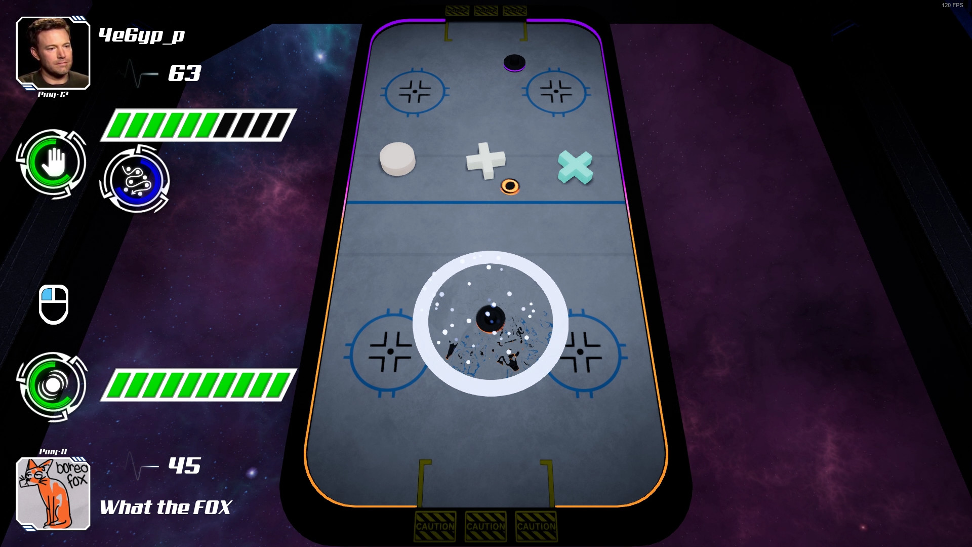 Air Hockey screenshot 12