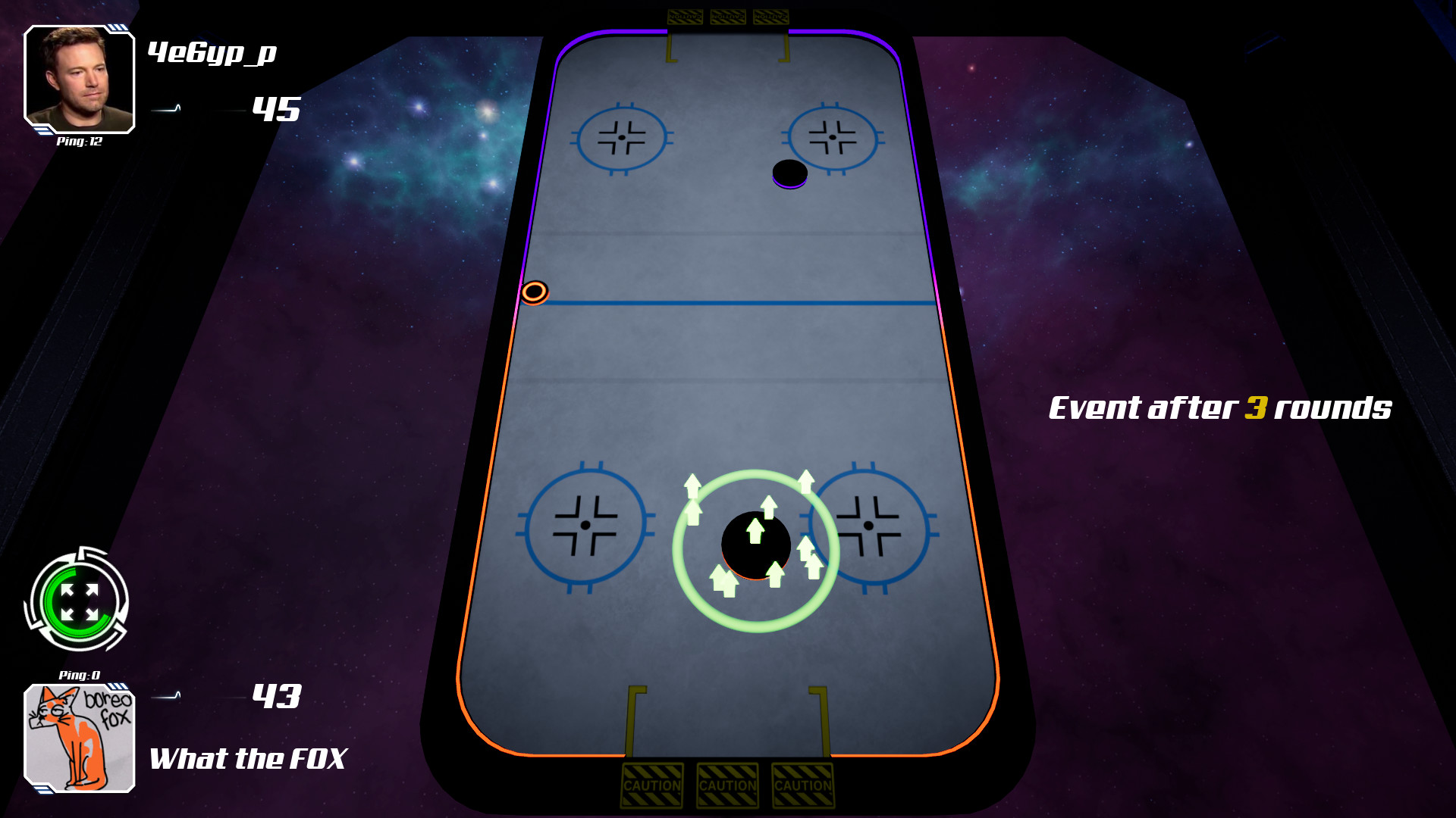 Air Hockey screenshot 5