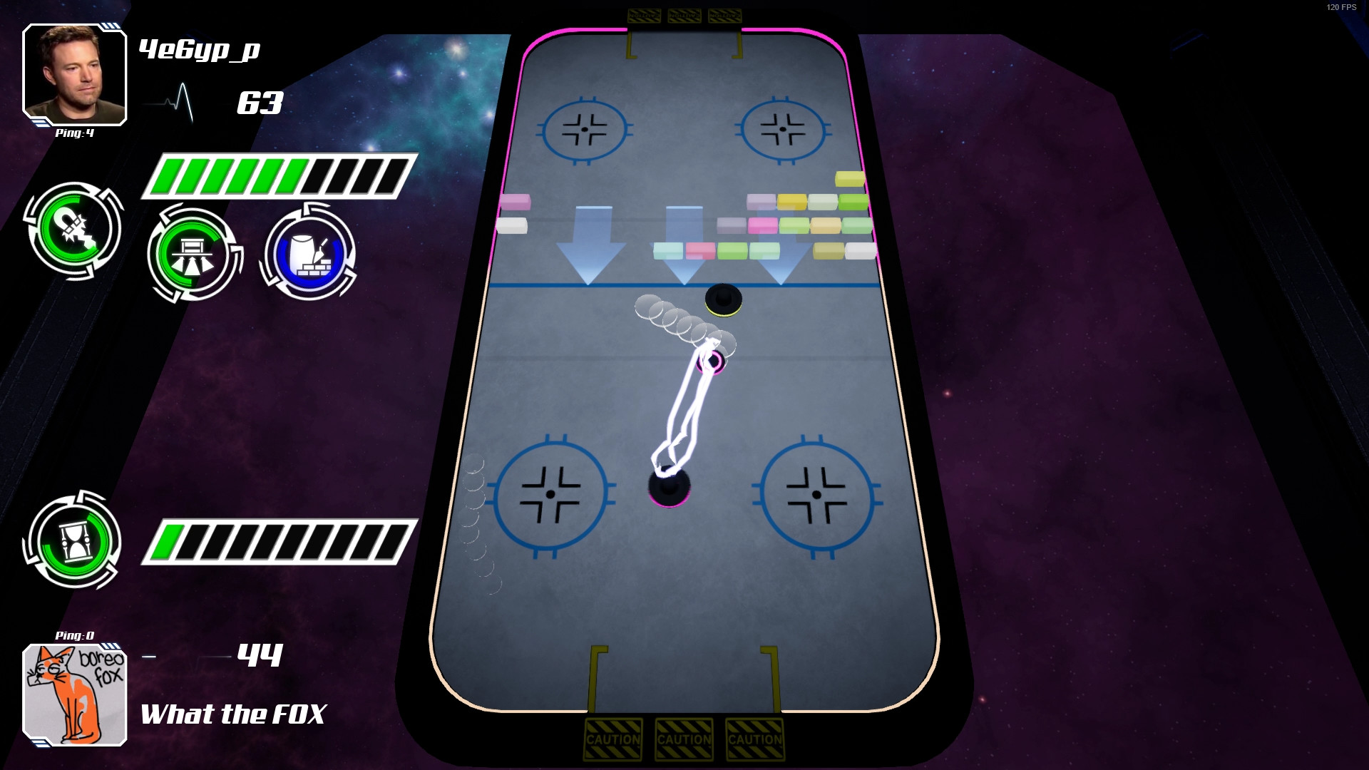 Air Hockey screenshot 11