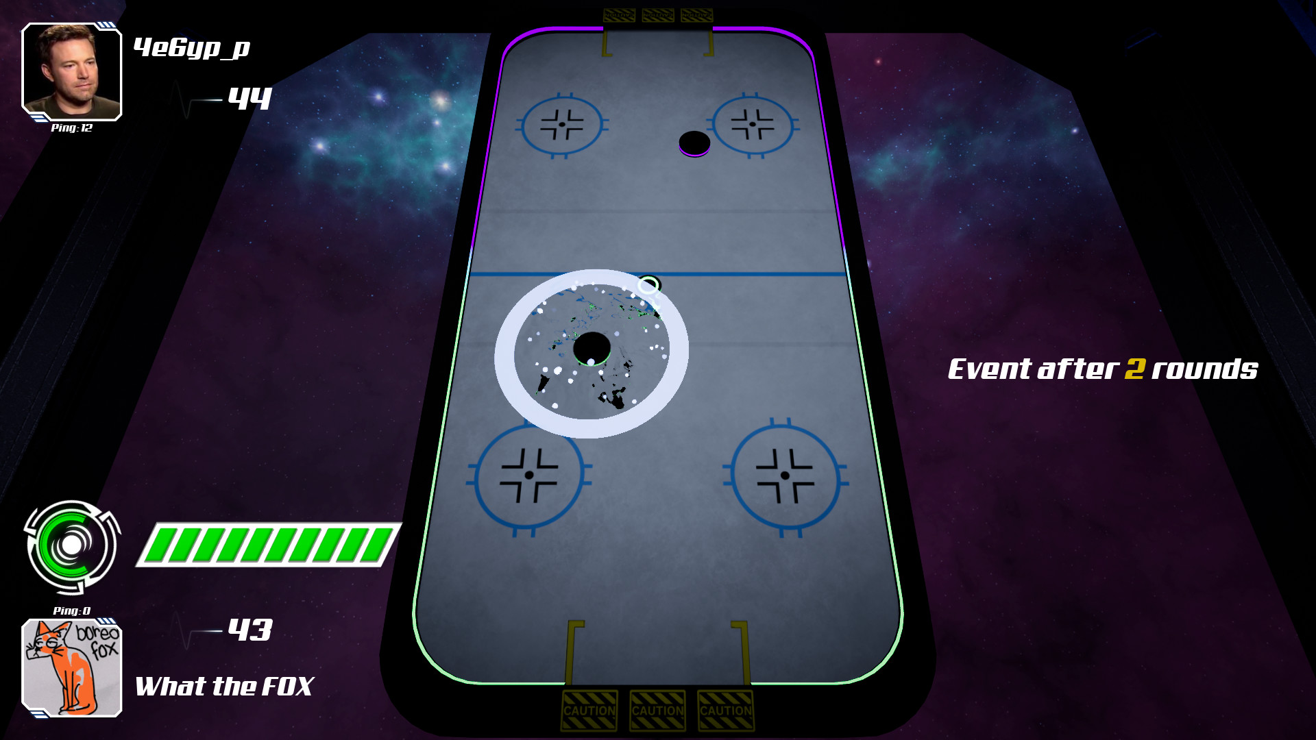 Air Hockey screenshot 7