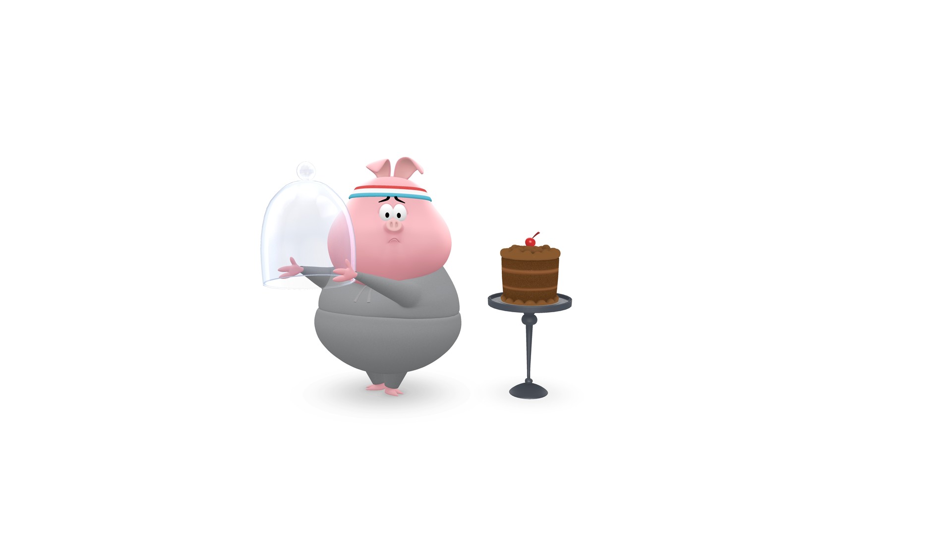 Google Spotlight Stories: Piggy screenshot 4