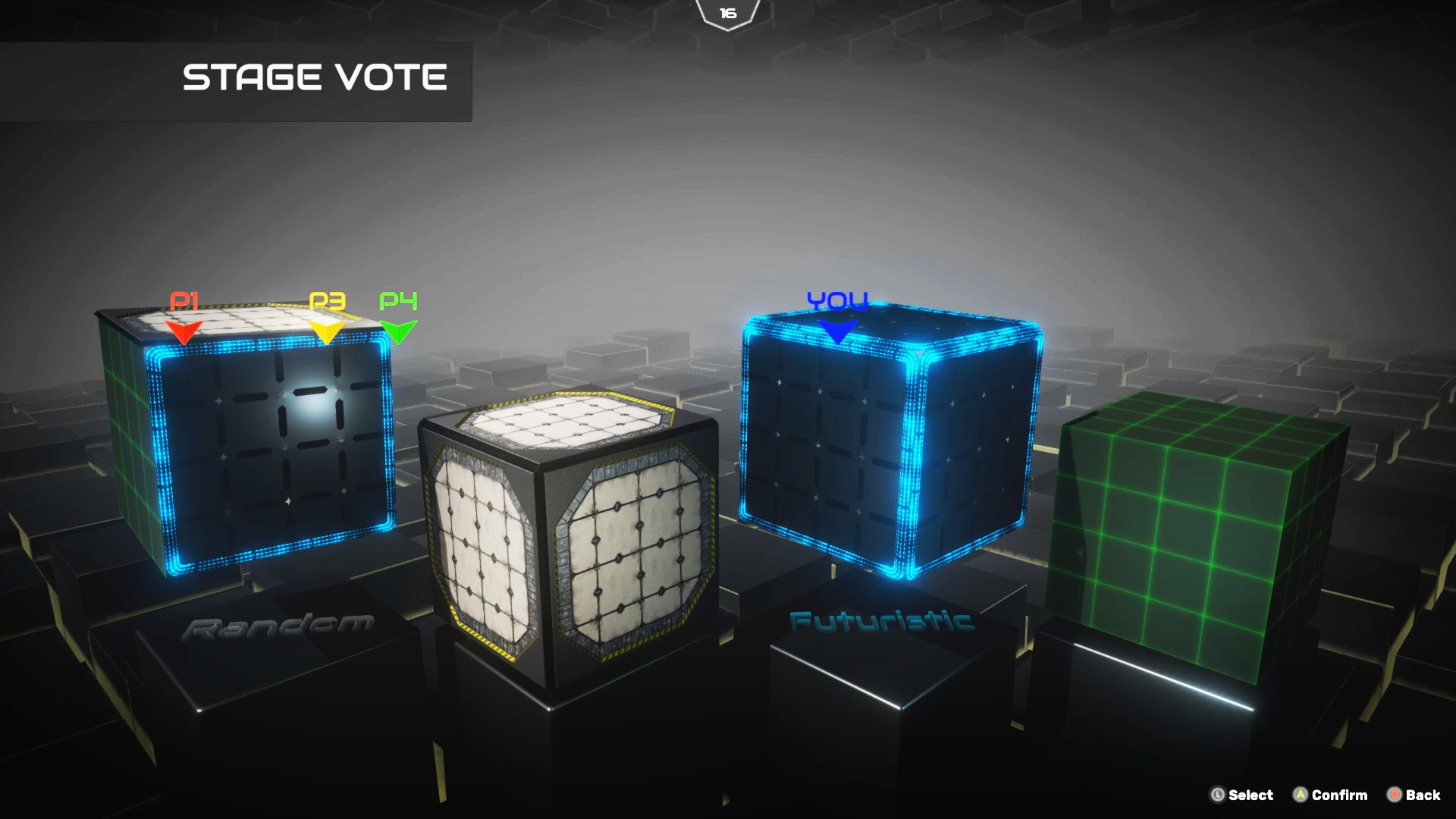 Super Dashmatch screenshot 2