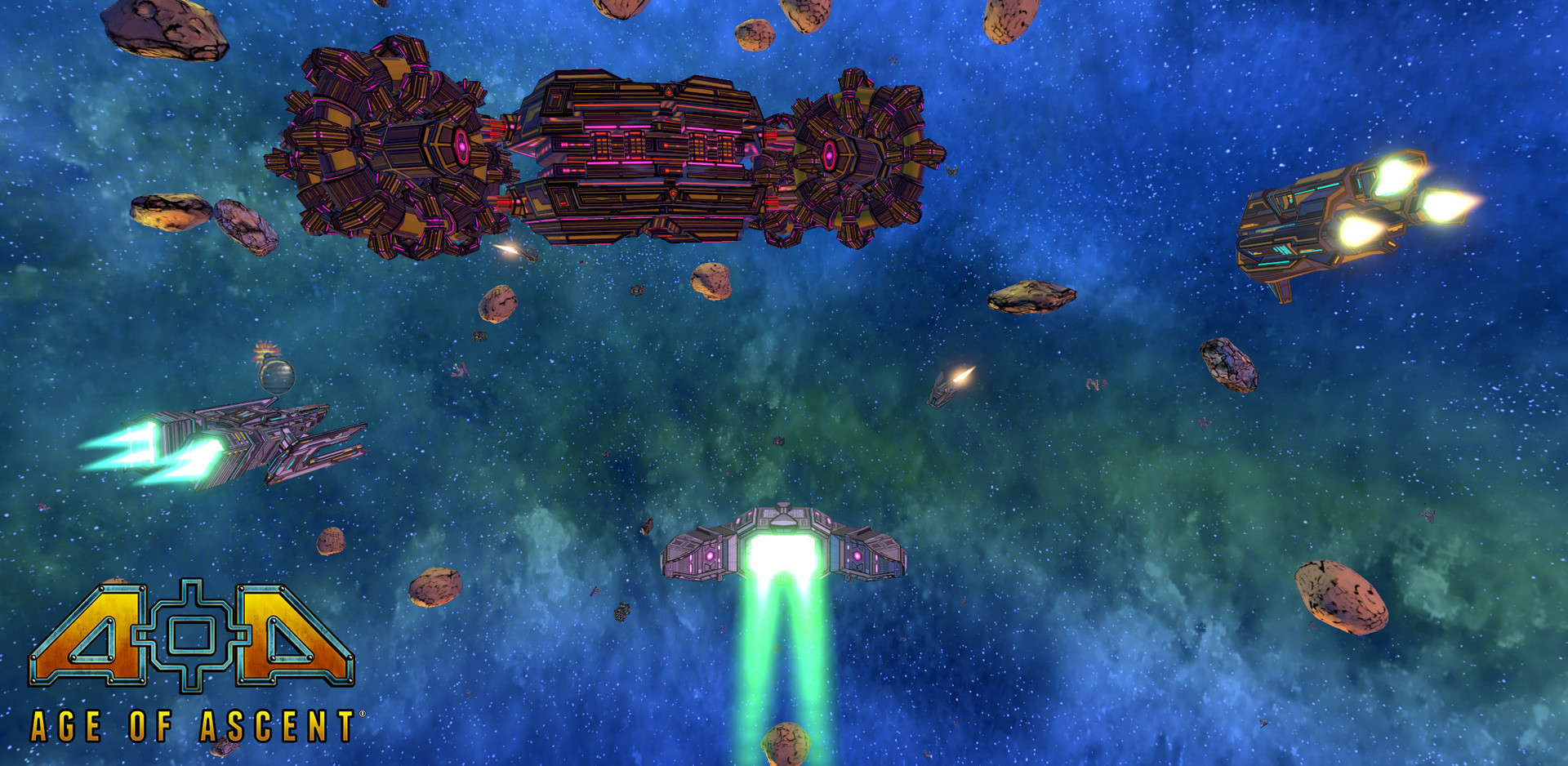 Age of Ascent screenshot 2