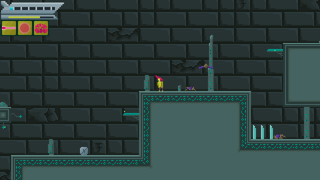 Hollow Throne screenshot 2