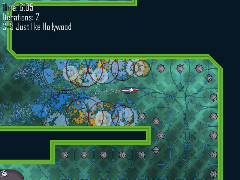 You are a torpedo AI screenshot 3