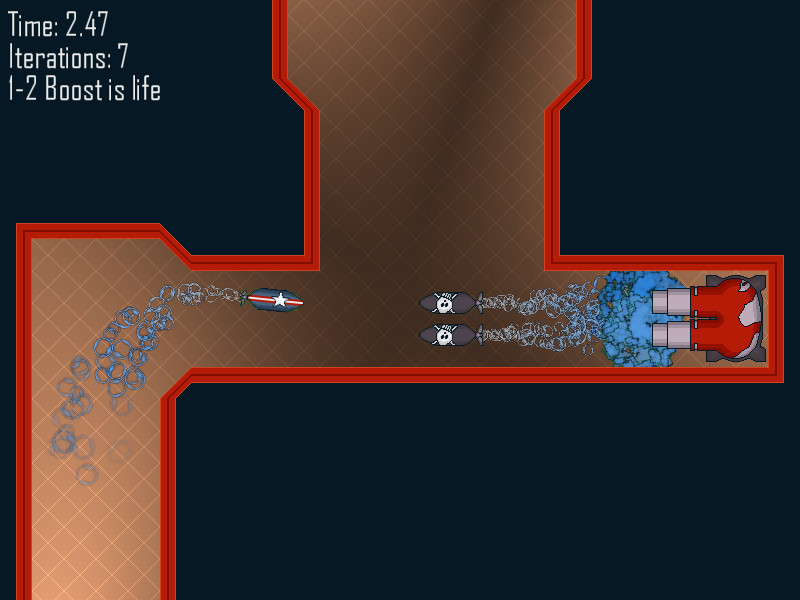 You are a torpedo AI screenshot 2