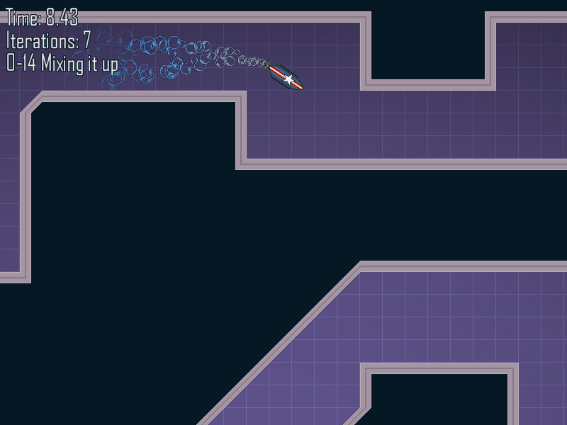 You are a torpedo AI screenshot 1