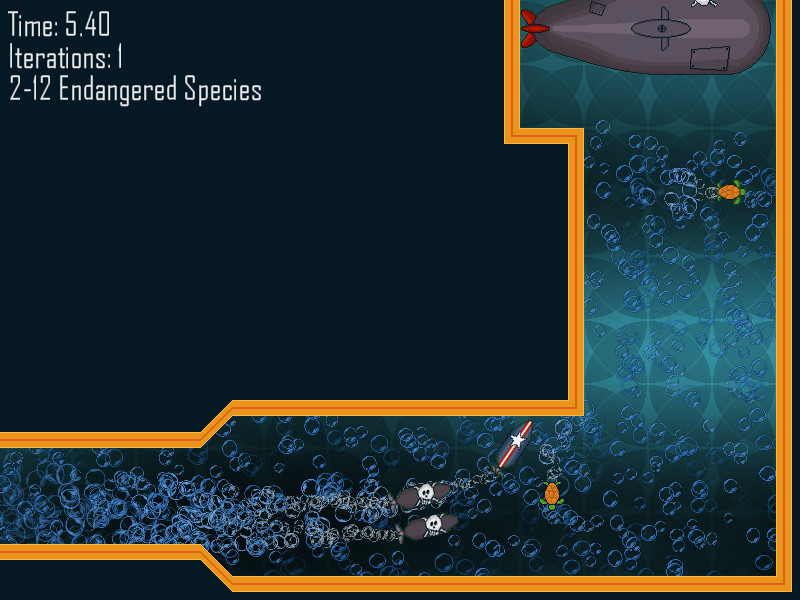 You are a torpedo AI screenshot 4