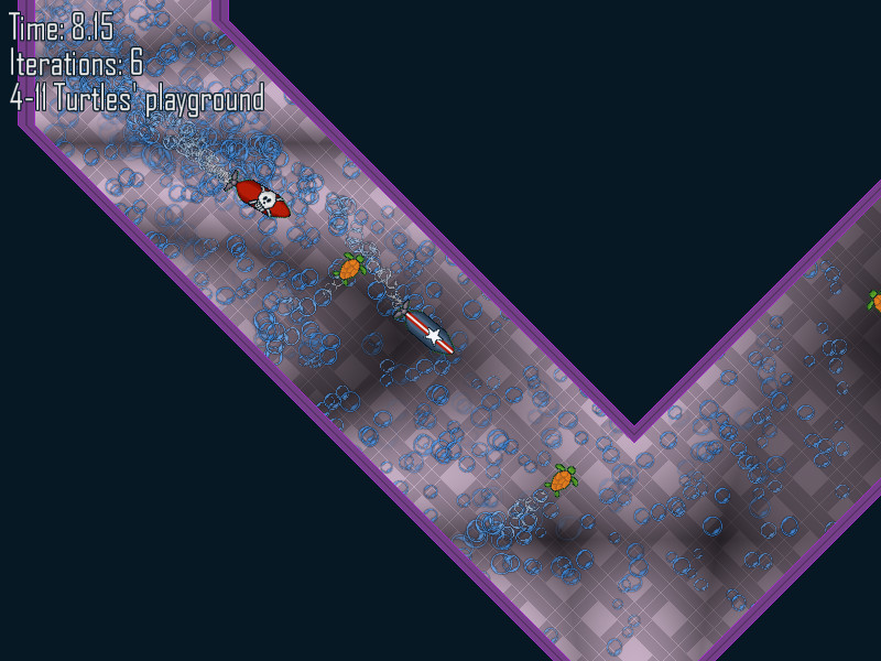 You are a torpedo AI screenshot 5