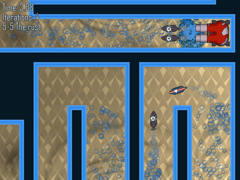 You are a torpedo AI screenshot 6