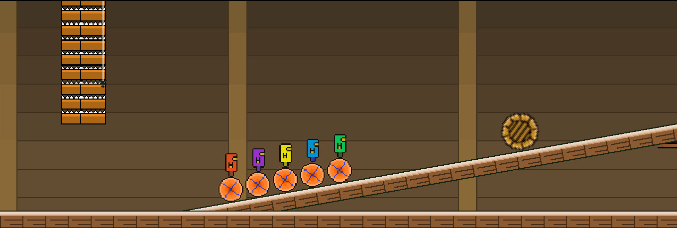 JumpBall 2 screenshot 3
