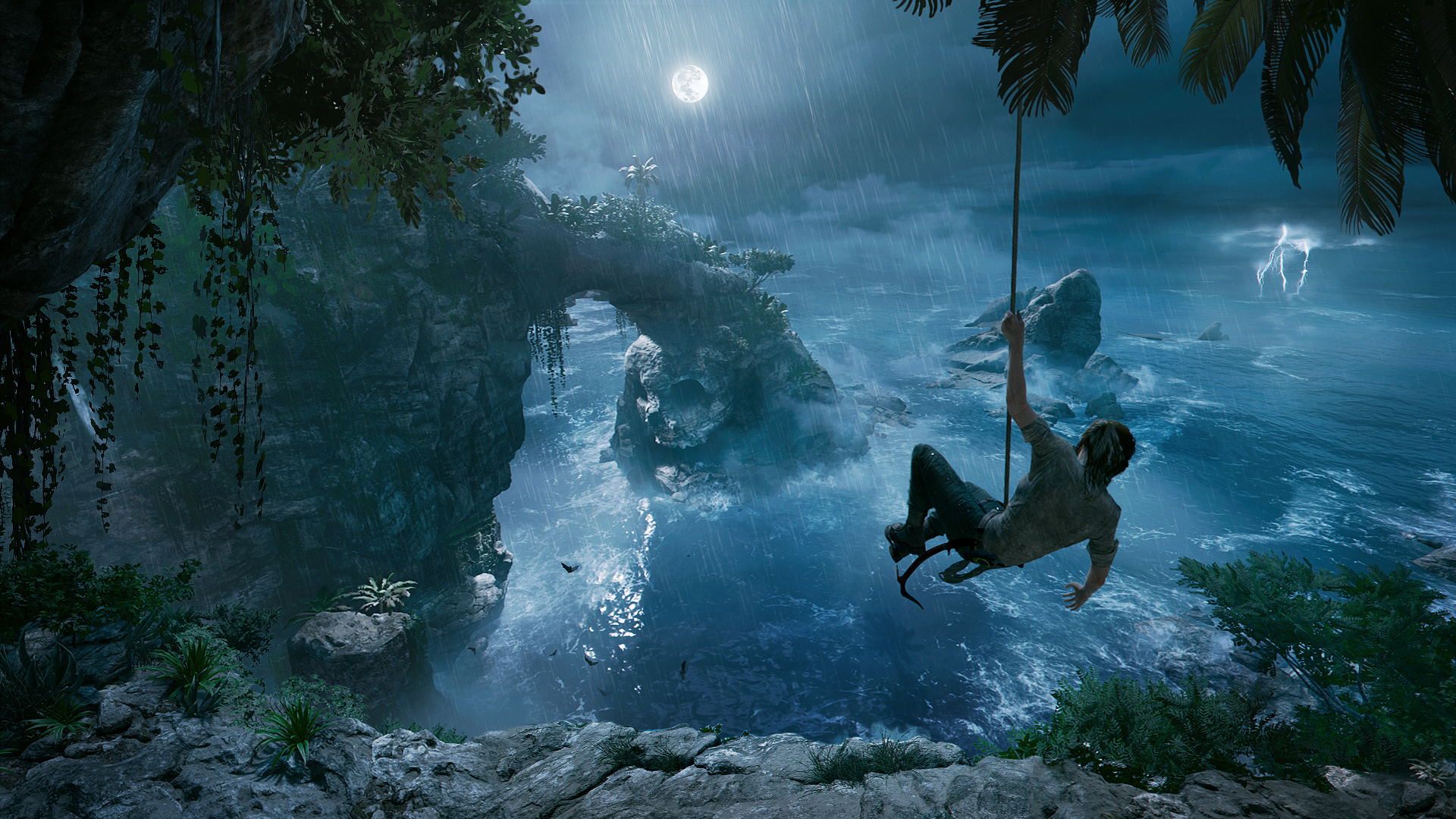 Shadow of the Tomb Raider: Definitive Edition screenshot 4