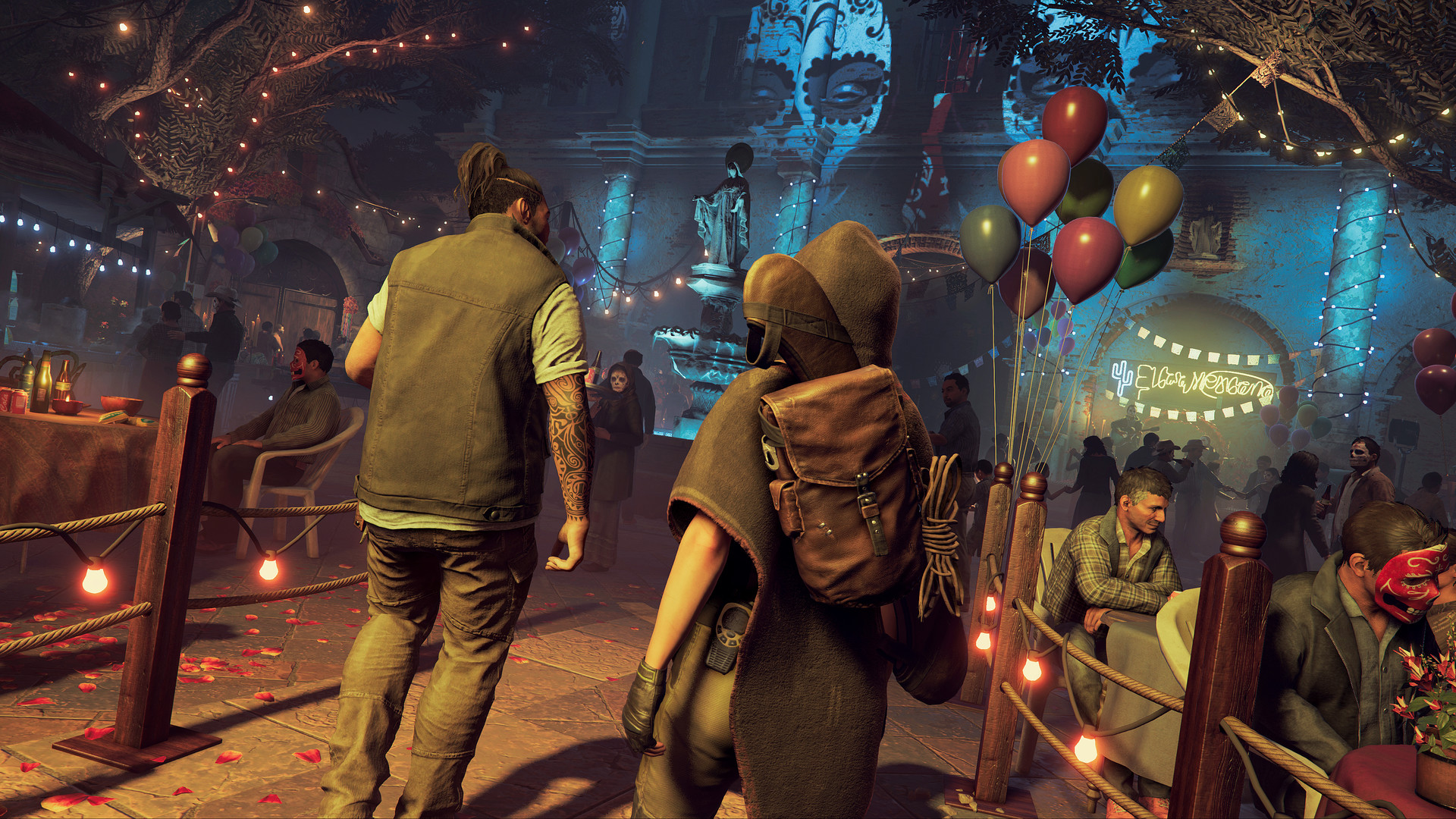Shadow of the Tomb Raider: Definitive Edition screenshot 3