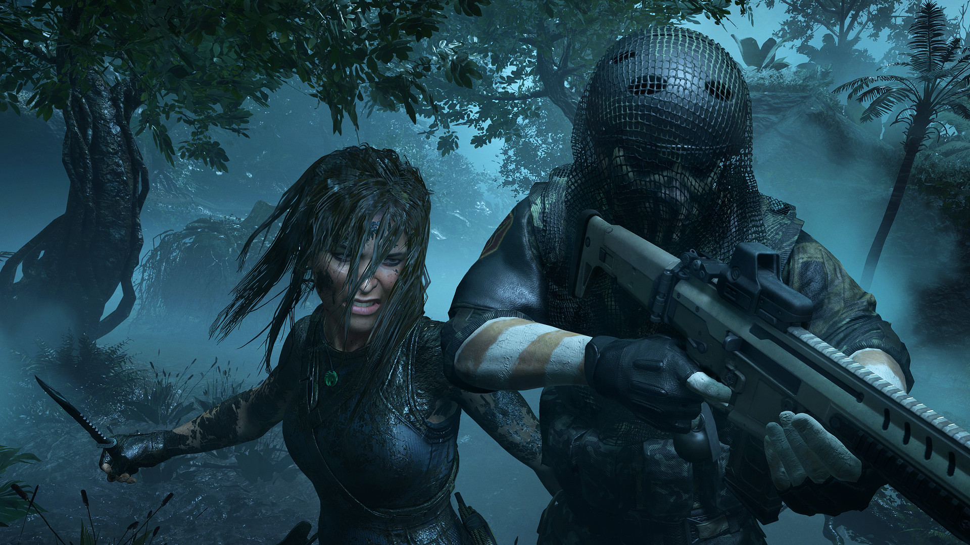 Shadow of the Tomb Raider: Definitive Edition screenshot 6