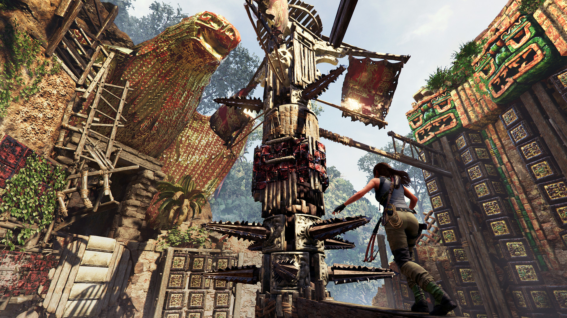 Shadow of the Tomb Raider: Definitive Edition screenshot 9
