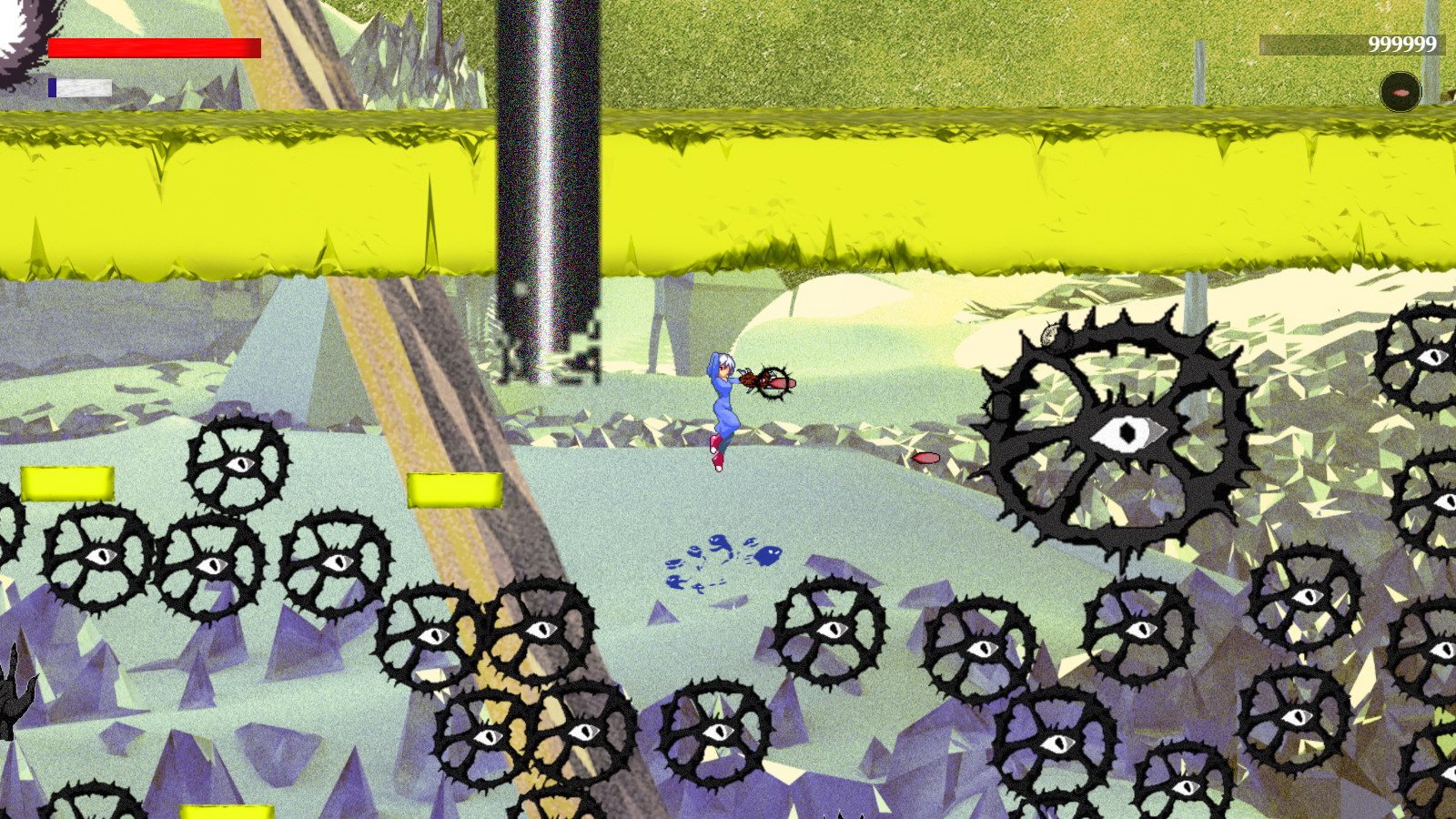 Yissa Deep Realms screenshot 4