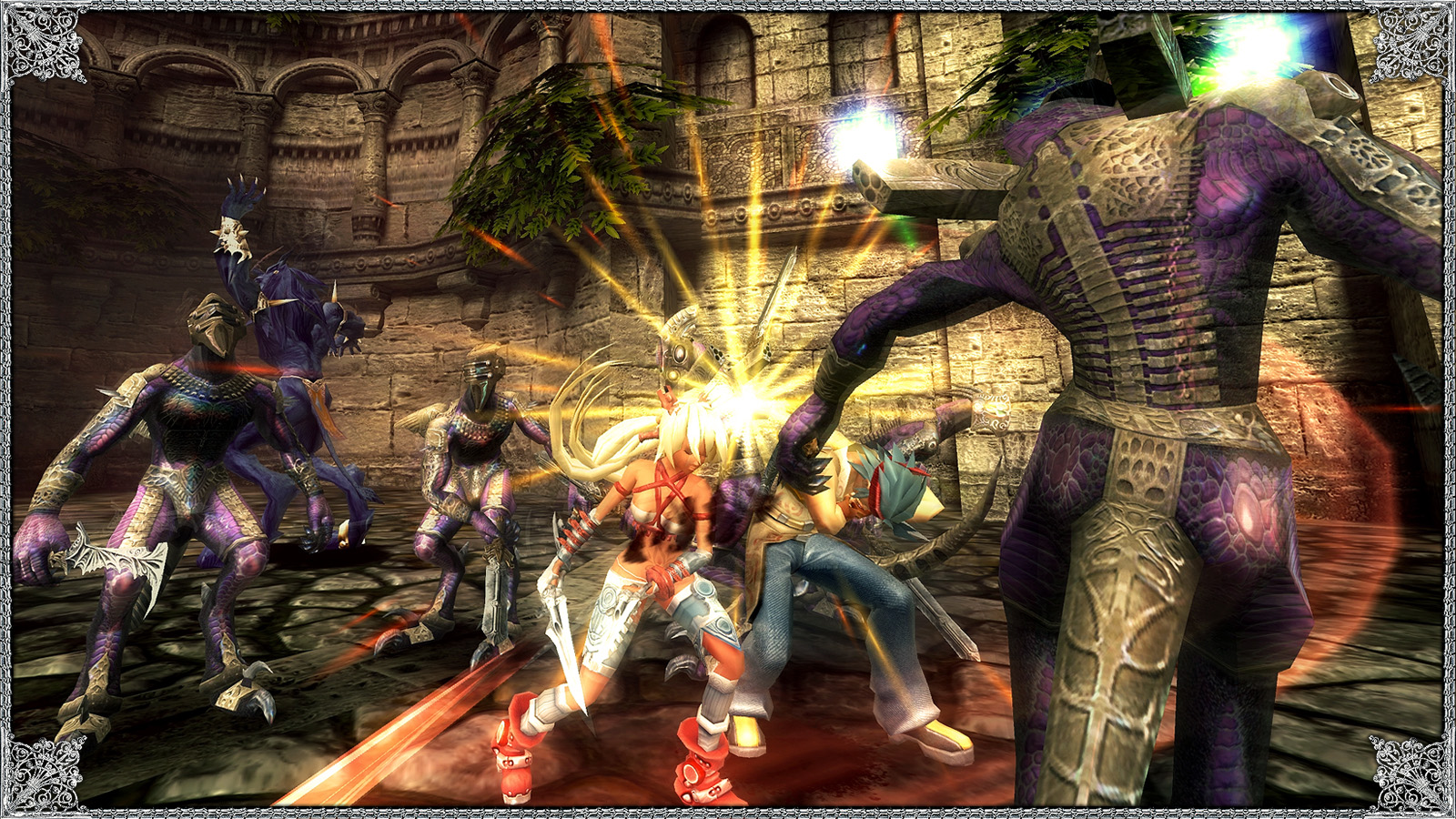 X-Blades screenshot 5