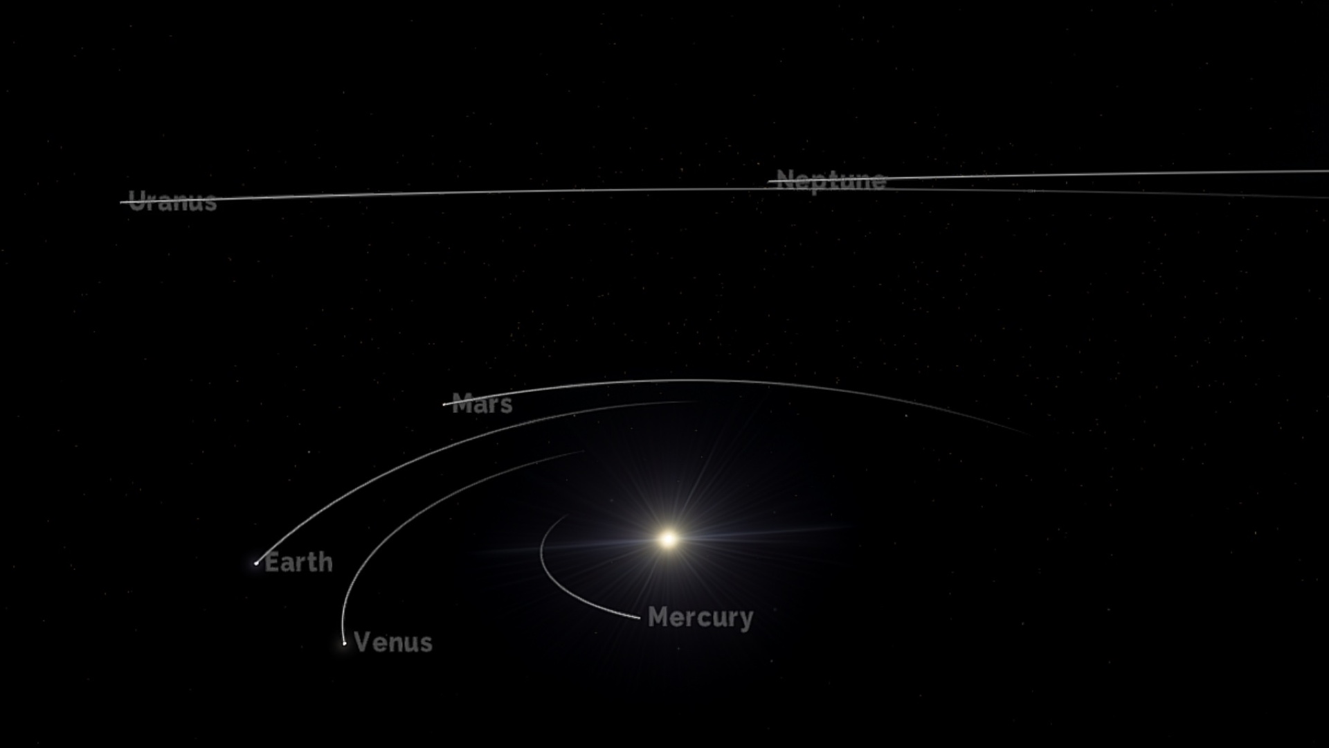 OVERVIEW (A Walk Through The Universe) screenshot 3
