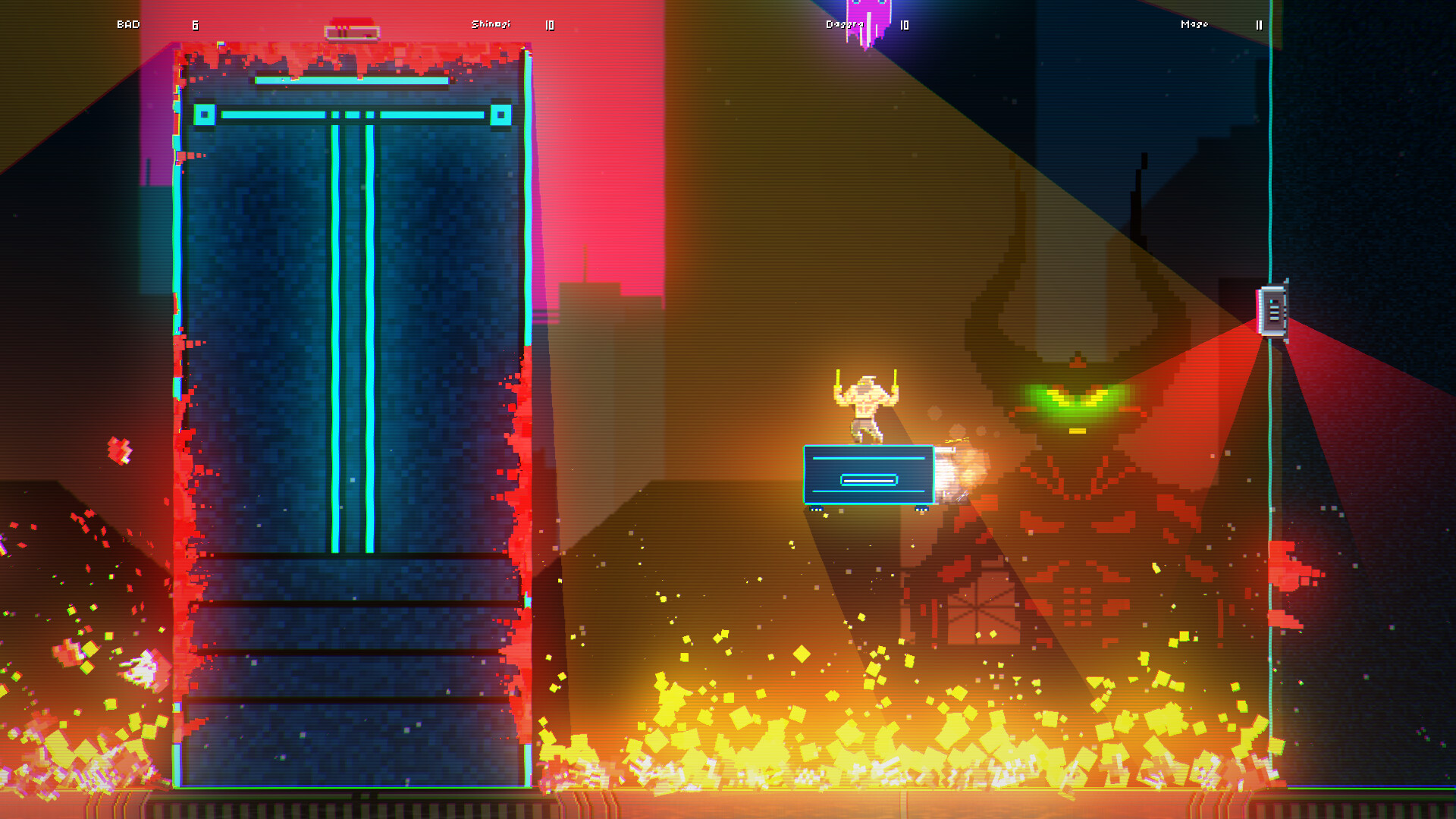 Hyper Slasher screenshot 3