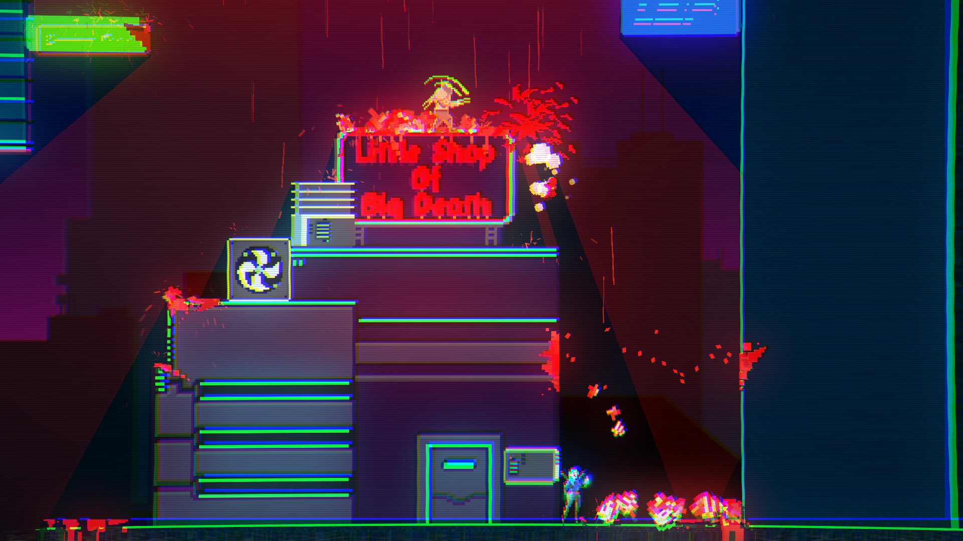 Hyper Slasher screenshot 2