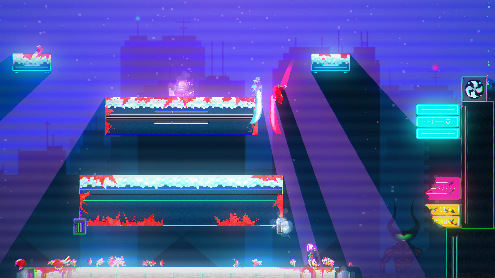 Hyper Slasher screenshot 4