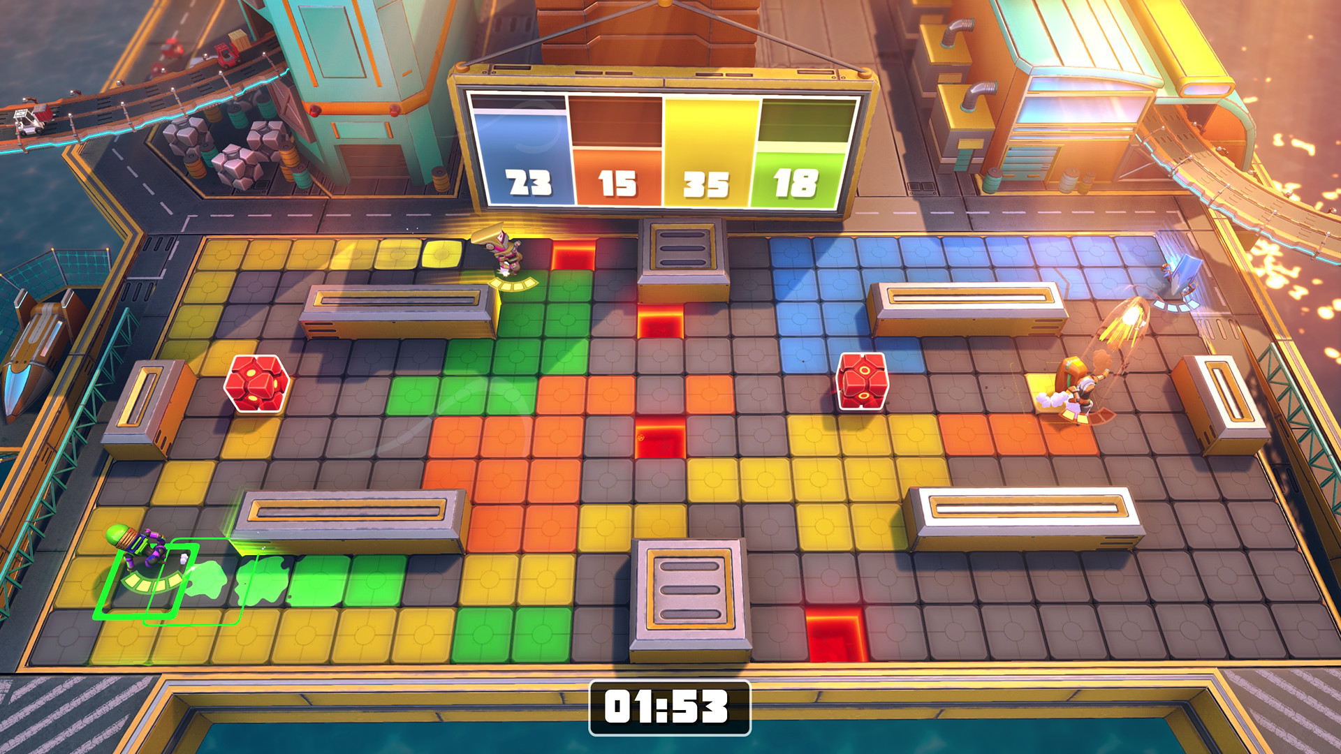 Battery Jam screenshot 5