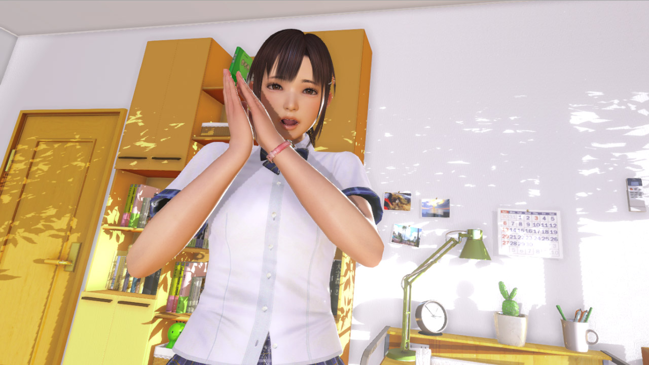 VR Kanojo / VRカノジョ screenshot 2