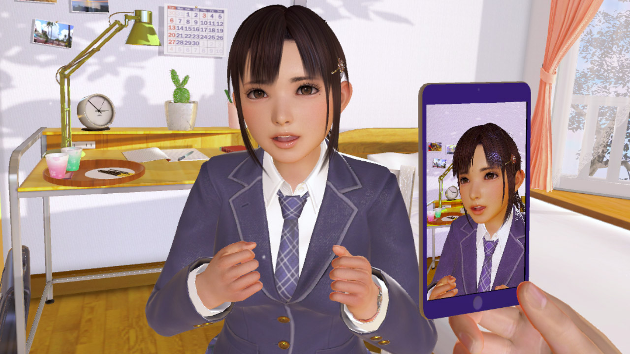 VR Kanojo / VRカノジョ screenshot 5