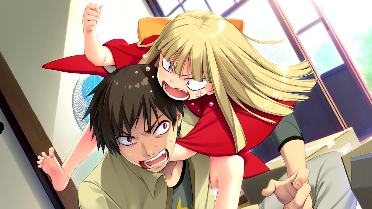 Nanairo Reincarnation screenshot 3