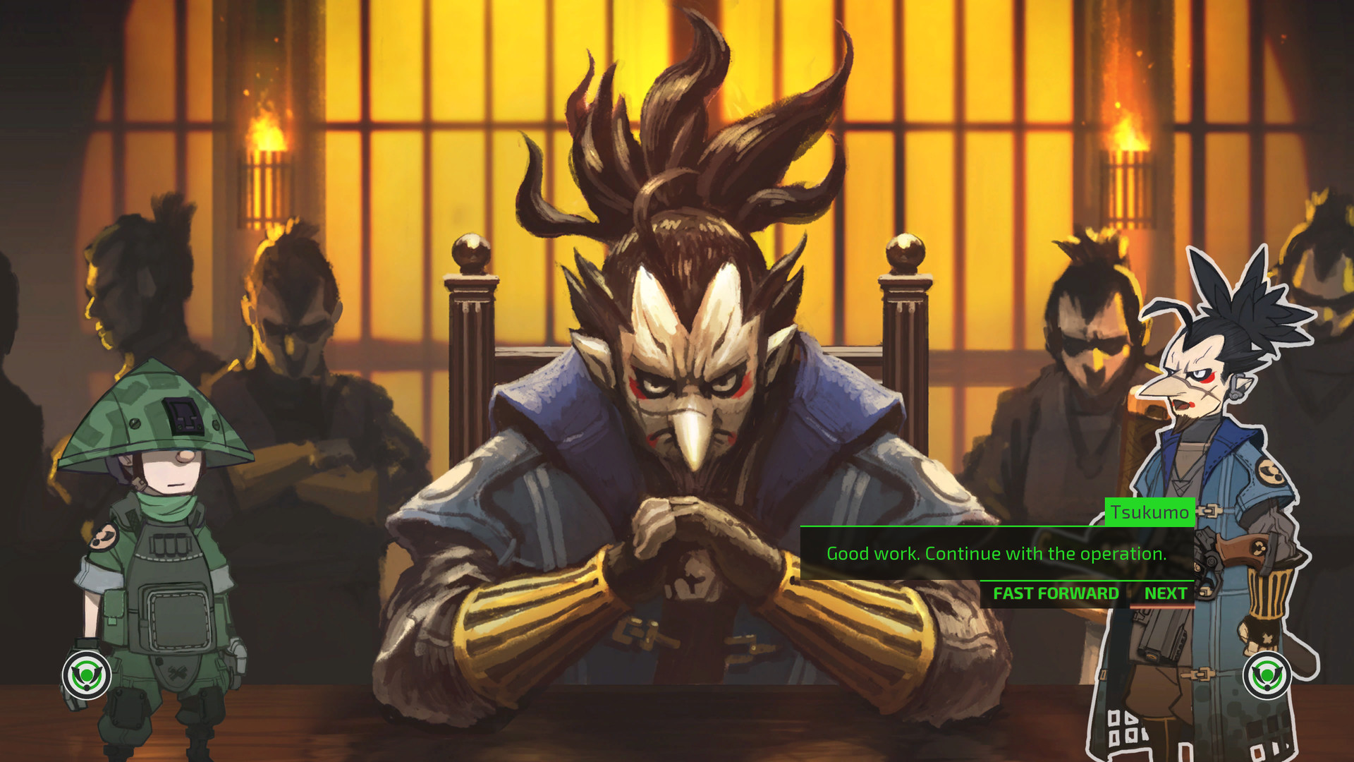 TINY METAL screenshot 10