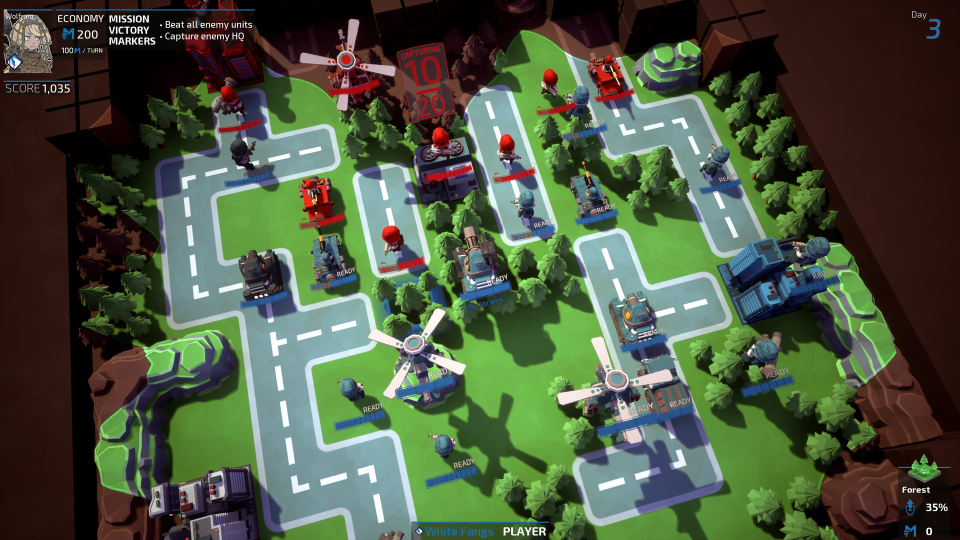 TINY METAL screenshot 16
