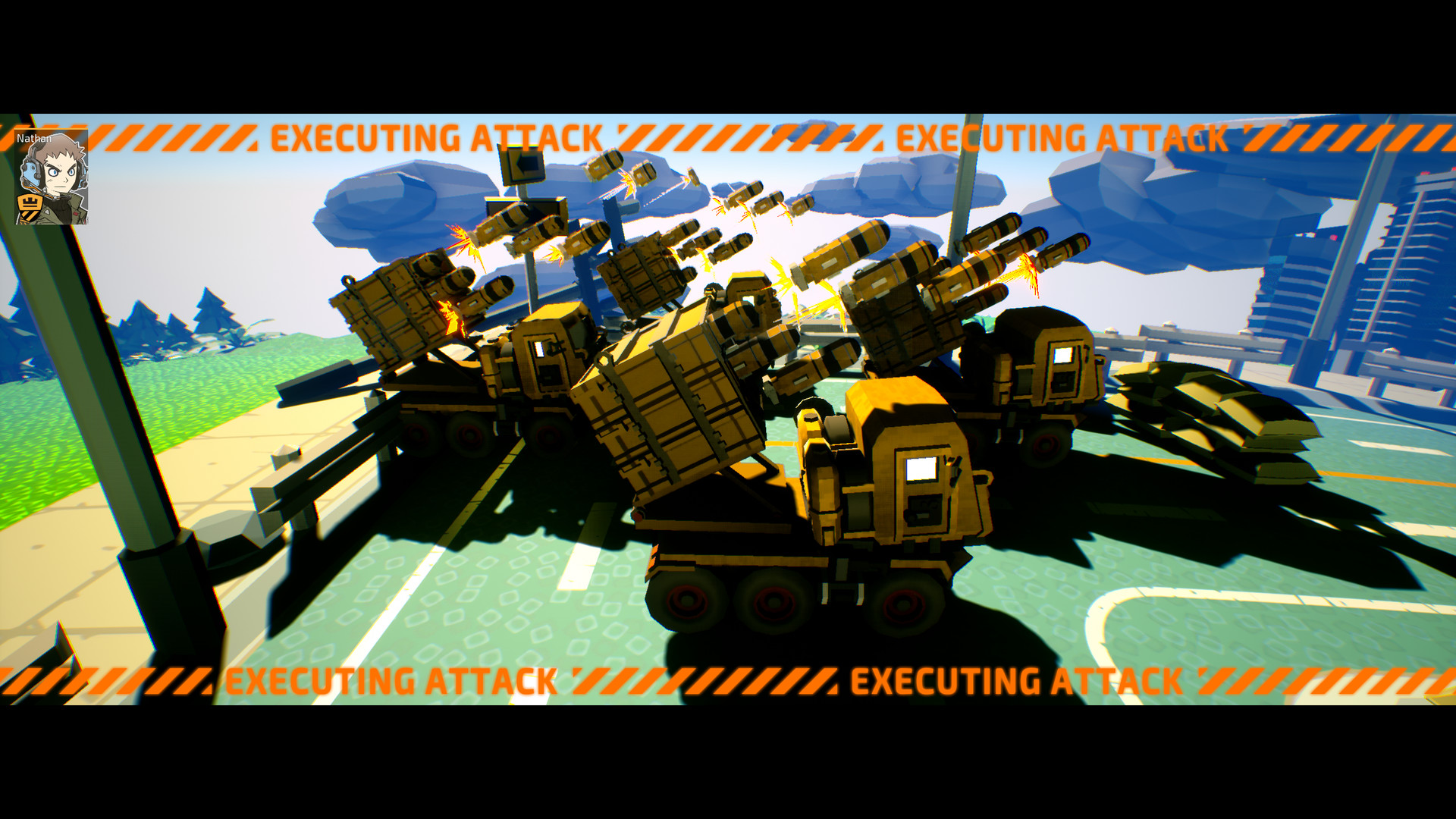 TINY METAL screenshot 13