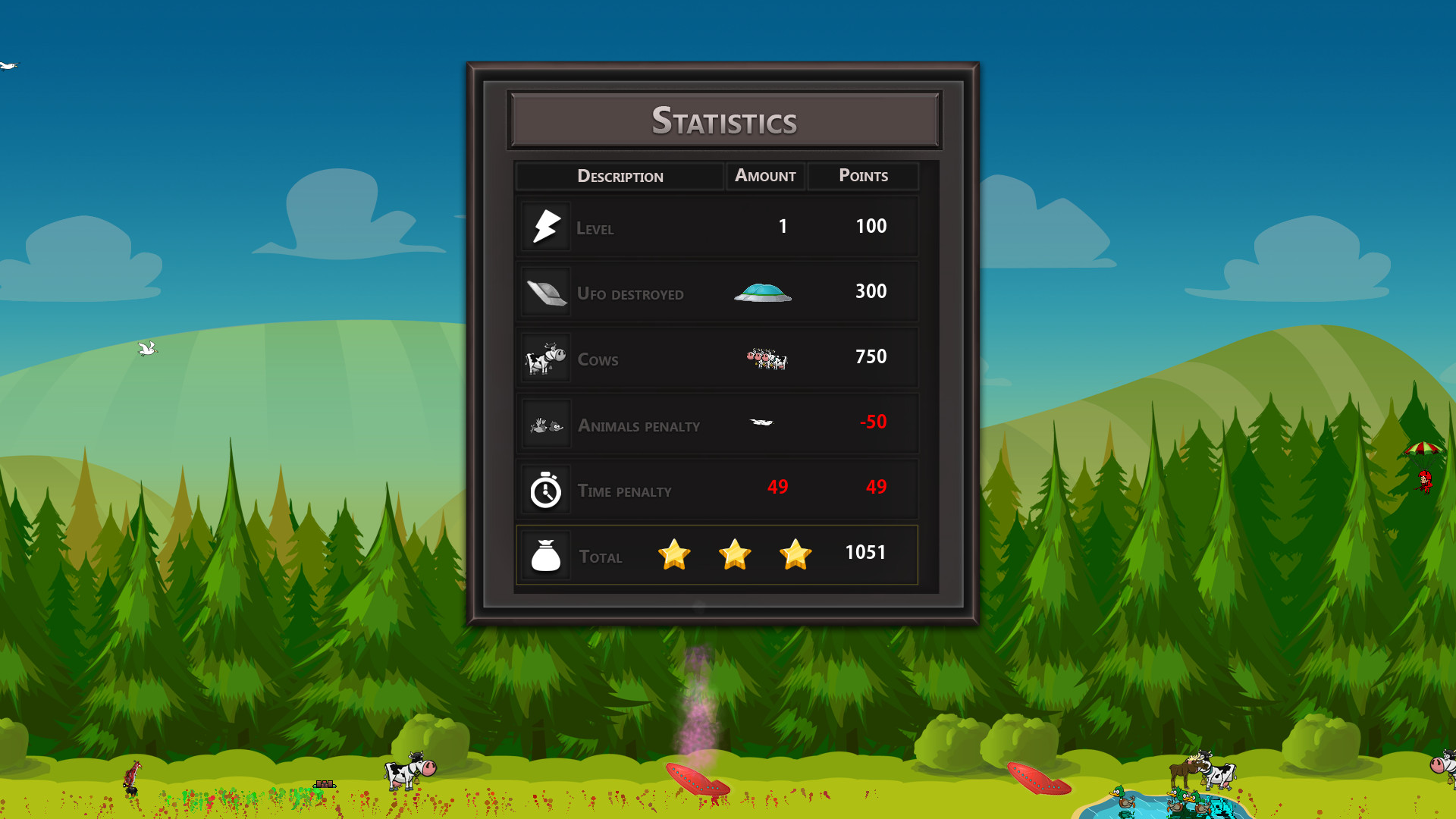 Dog Fight Super Ultra Deluxe screenshot 4