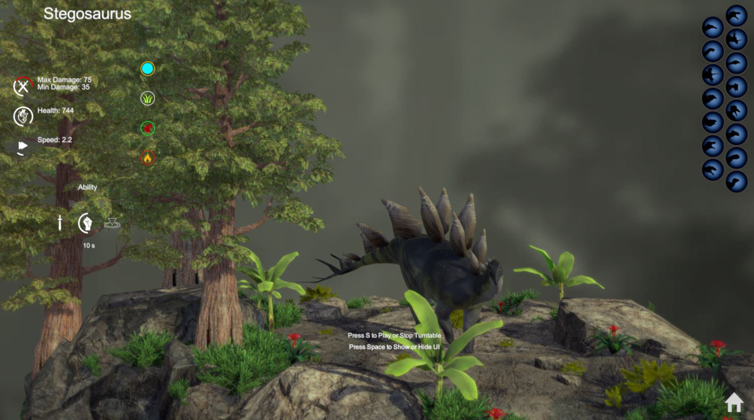 Dinosaurs A Prehistoric Adventure screenshot 6