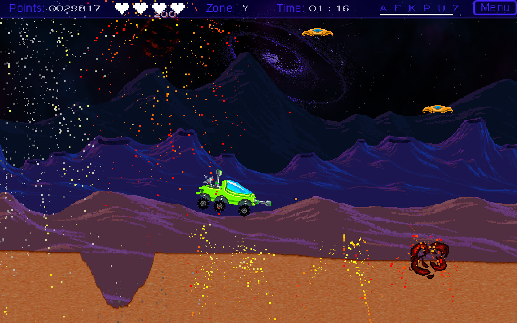 C64 & AMIGA Classix Remakes Sixpack 2 screenshot 15